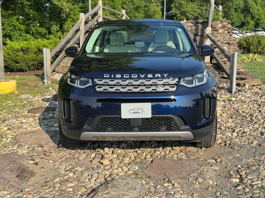 Used 2023 Land Rover Discovery Sport SE with VIN SALCP2FX9PH333164 for sale in Albany, NY