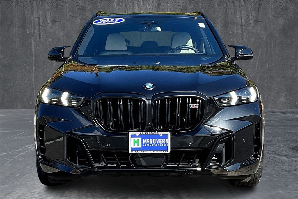 Used 2025 BMW X5 M60i SUV