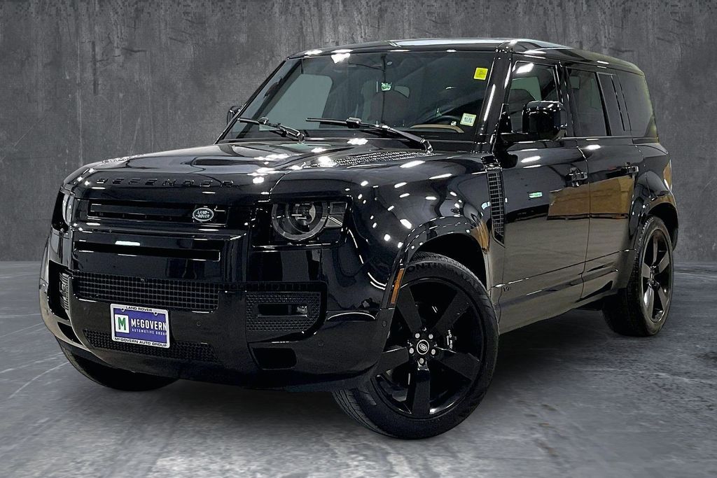 2025 Land Rover Defender 110 V8 P525's photo