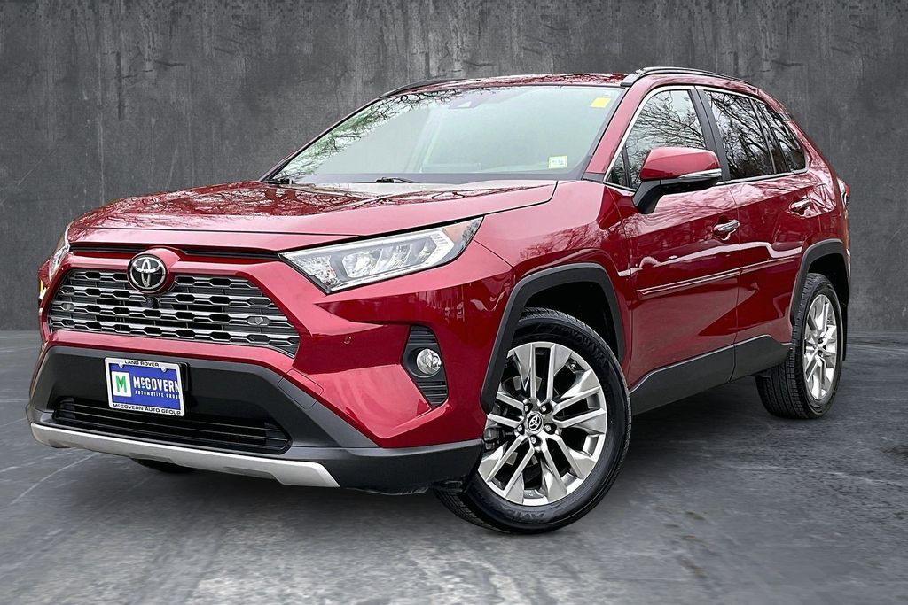 2019 Toyota RAV4 Limited