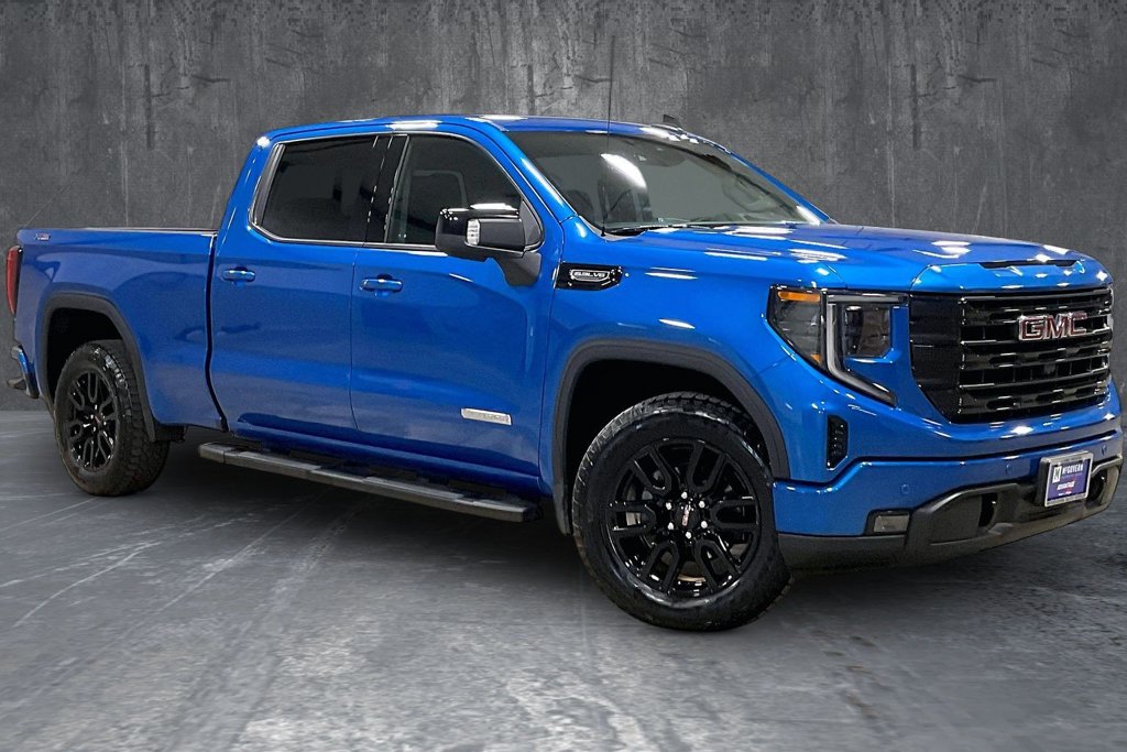 Used 2024 GMC Sierra 1500 Elevation Truck