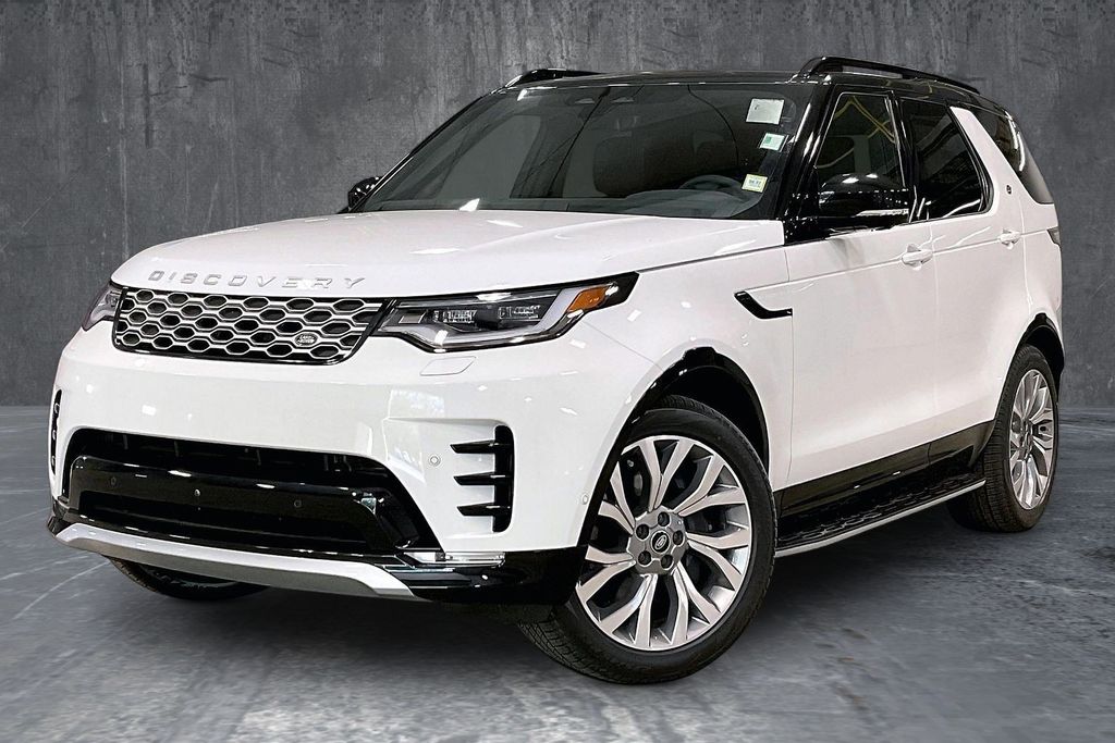 2026 Land Rover Discovery