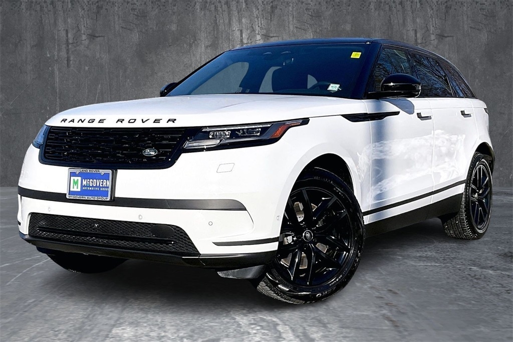 2026 Land Rover Range Rover Velar S's photo