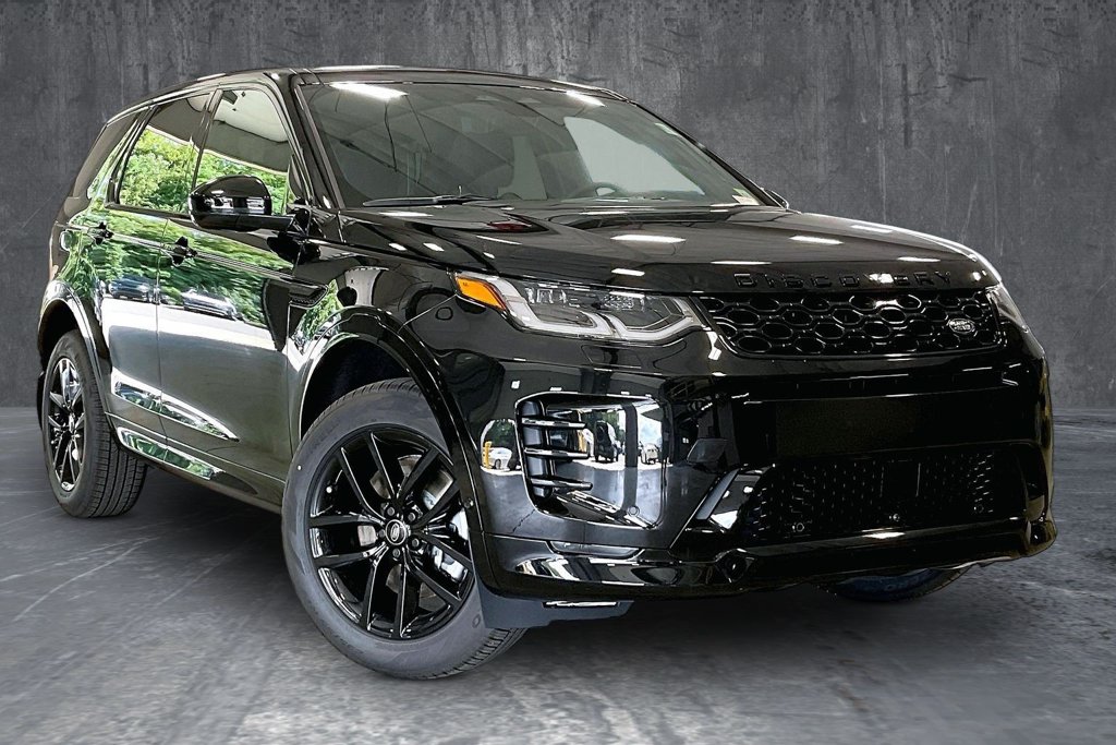 New 2026 Land Rover Discovery Sport Landmark SUV