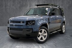 2026 Land Rover Defender 110 X-Dynamic SE SUV