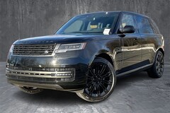 2026 Land Rover Range Rover SE 7 Seats 400PS SUV