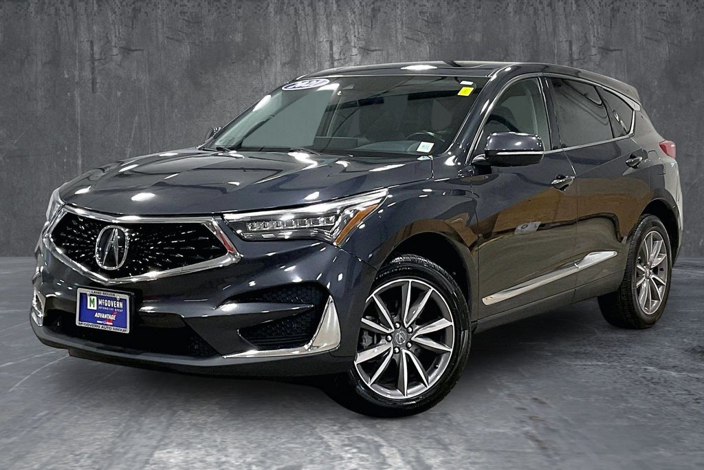 2021 Acura RDX Technology Package