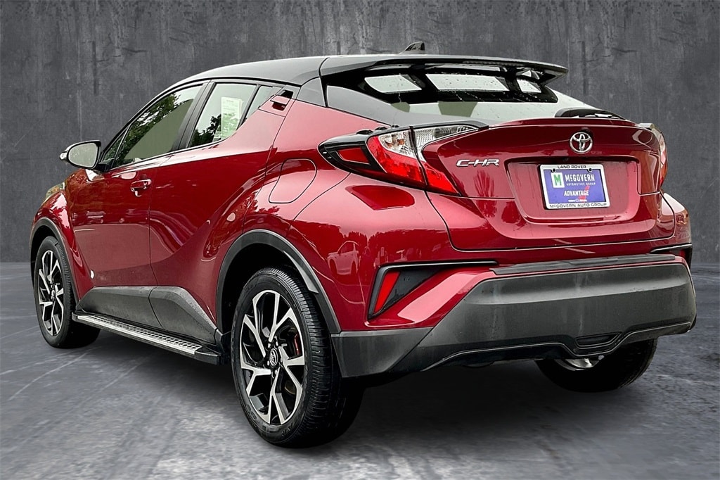 Used 2019 Toyota C-HR XLE SUV