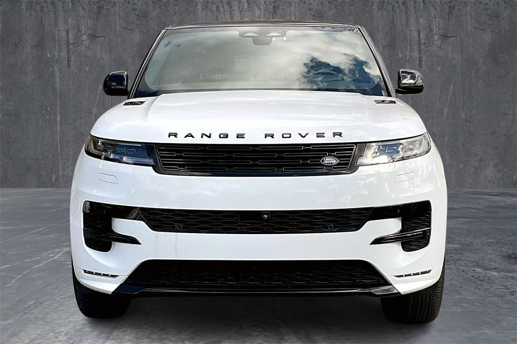 Used 2025 Land Rover Range Rover Sport Dynamic SE SUV