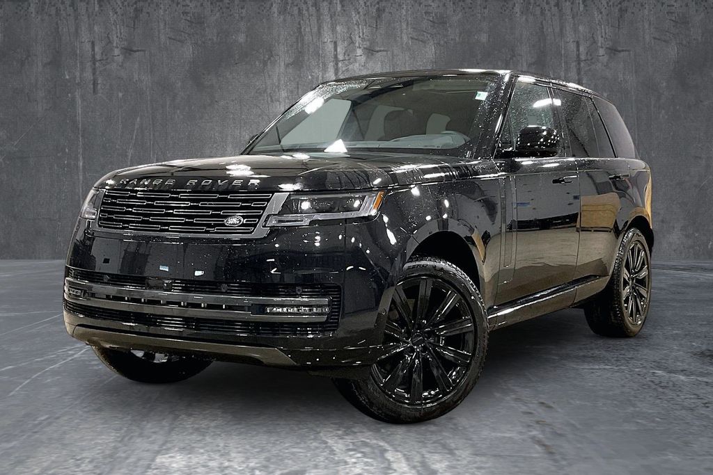 2026 Land Rover Range Rover