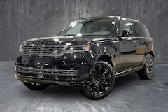 2026 Land Rover Range Rover SE SUV