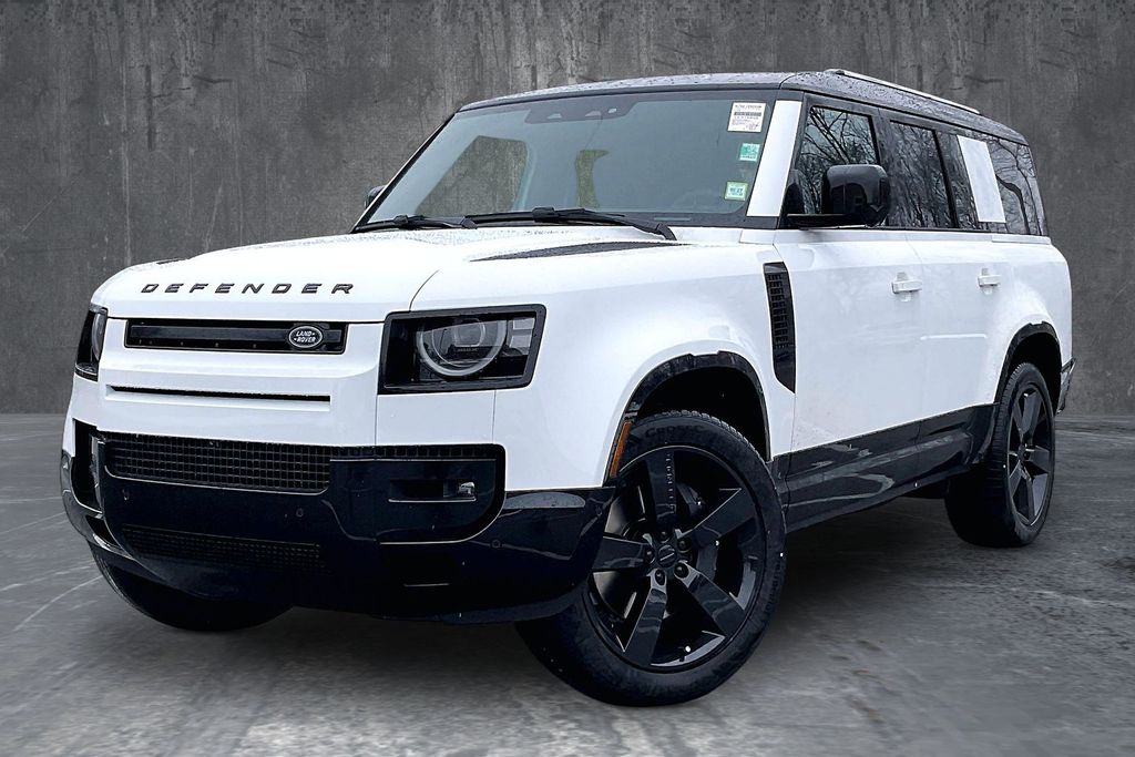 2026 Land Rover Defender