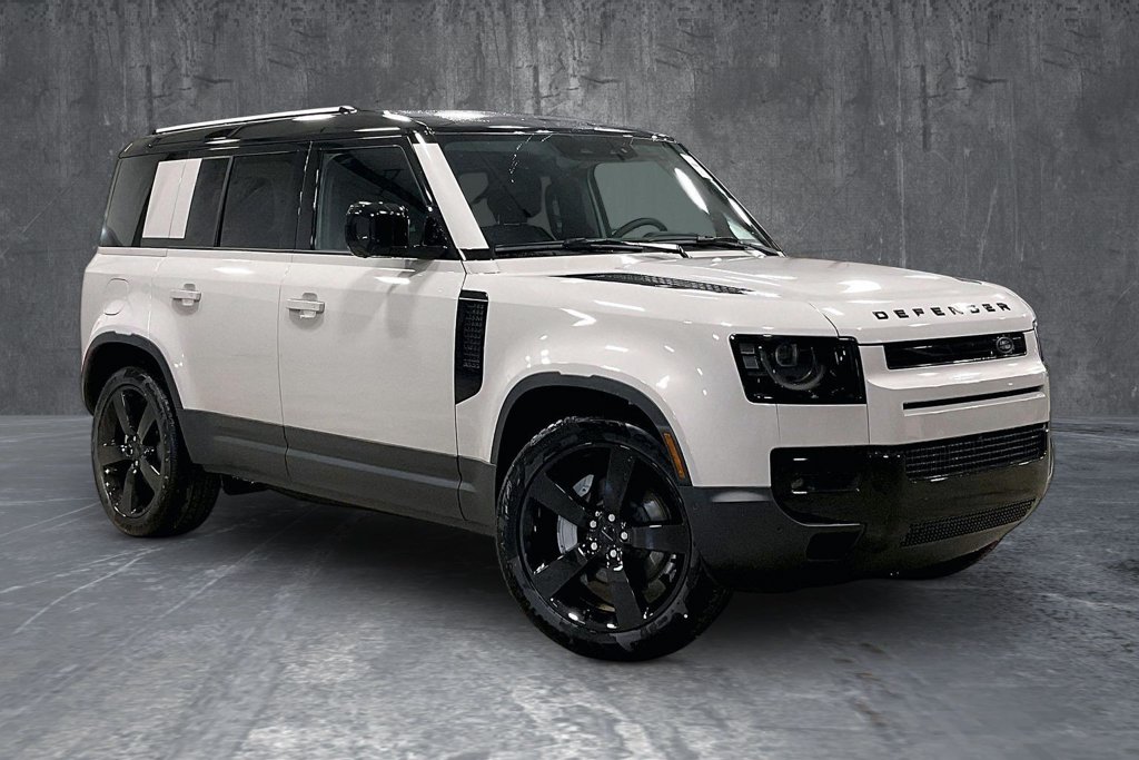 New 2026 Land Rover Defender 110 S SUV
