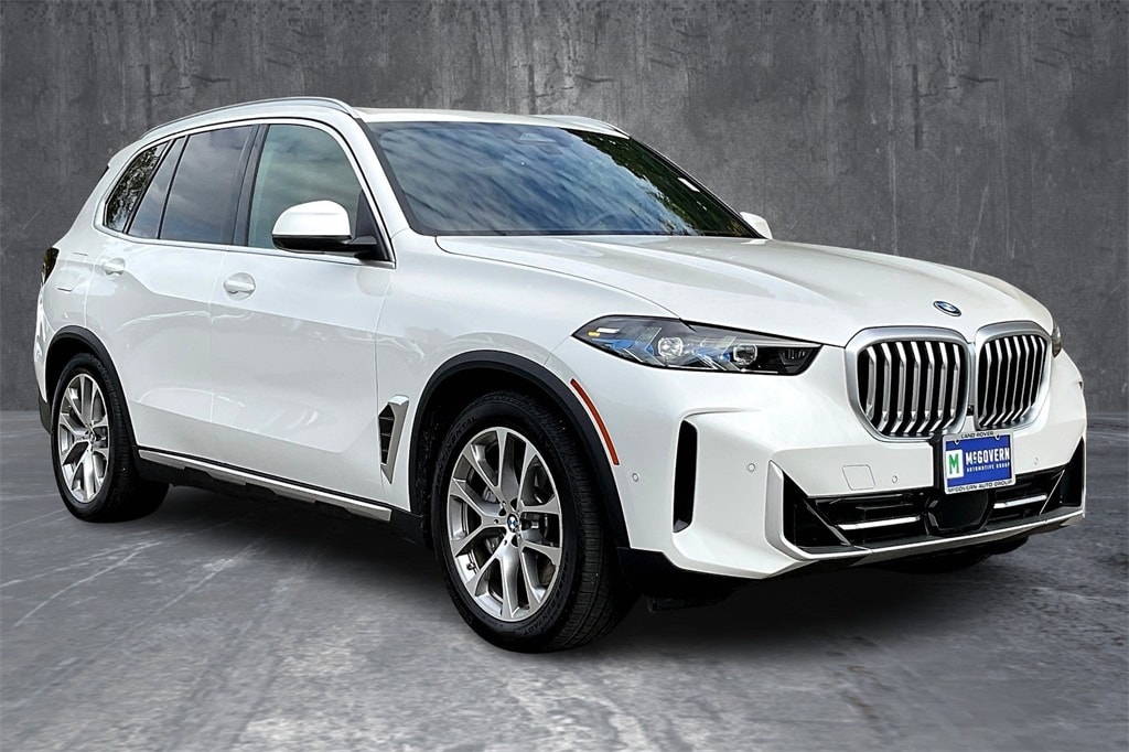 Used 2026 BMW X5 xDrive50e SUV