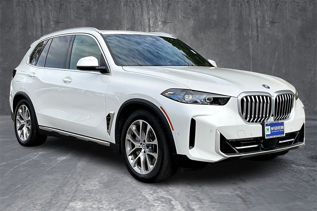 2026 Bmw X5 xDrive50e photo 3