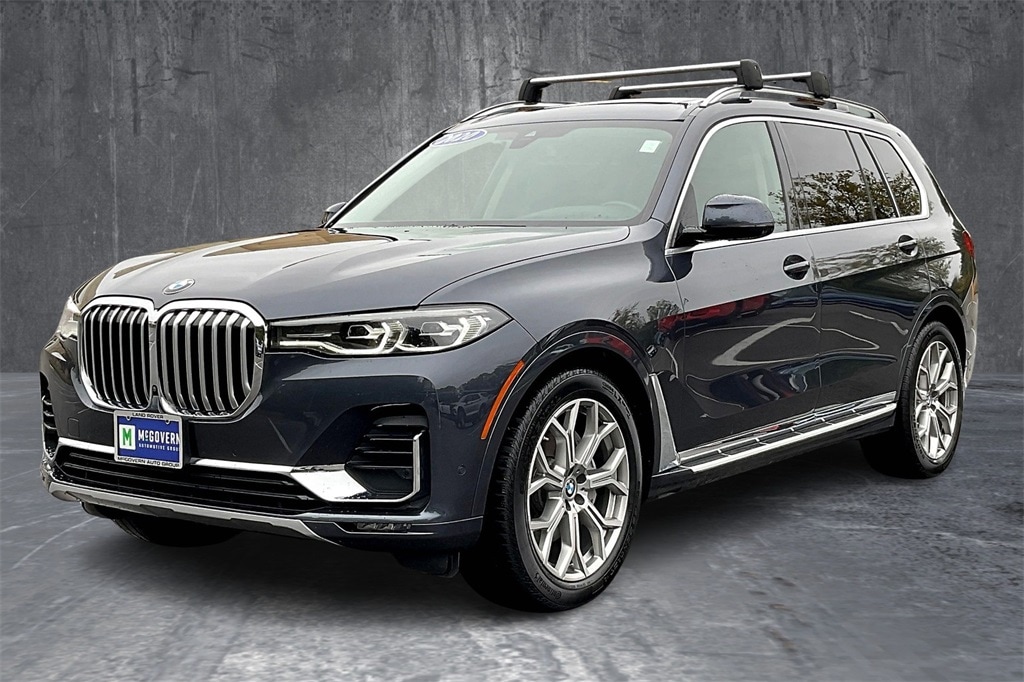2020 BMW X7 40i