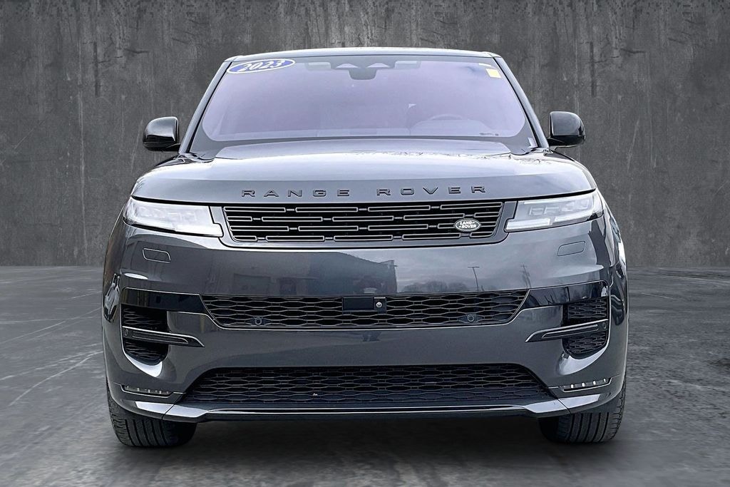 Certified 2023 Land Rover Range Rover Sport SE Dynamic SUV