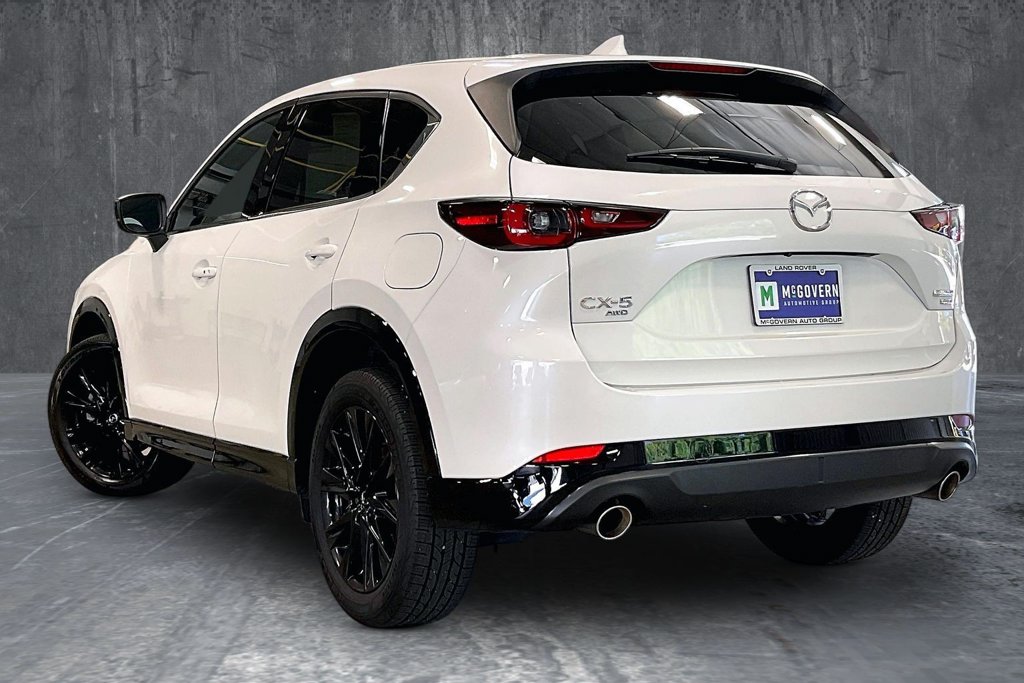 Used 2024 Mazda CX-5 2.5 Carbon Turbo SUV