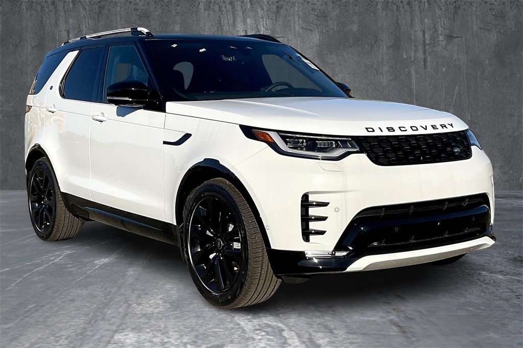 New 2026 Land Rover Discovery Dynamic SE 300PS SUV