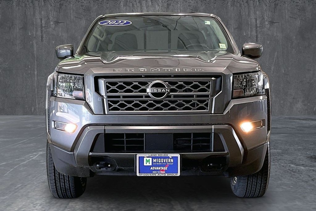 Used 2022 Nissan Frontier SV Truck
