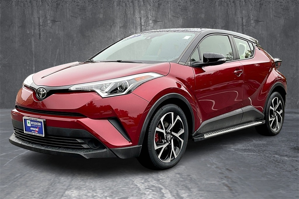 Used 2019 Toyota C-HR XLE SUV