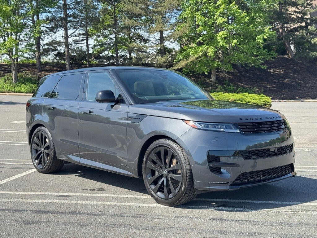 2025 Land Rover Range Rover Sport Autobiography photo 4