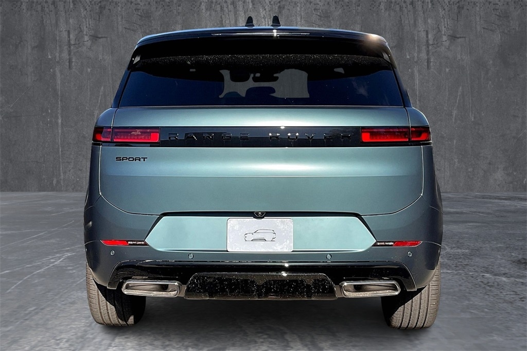 New 2025 Land Rover Range Rover Sport Dynamic SE 400PS SUV