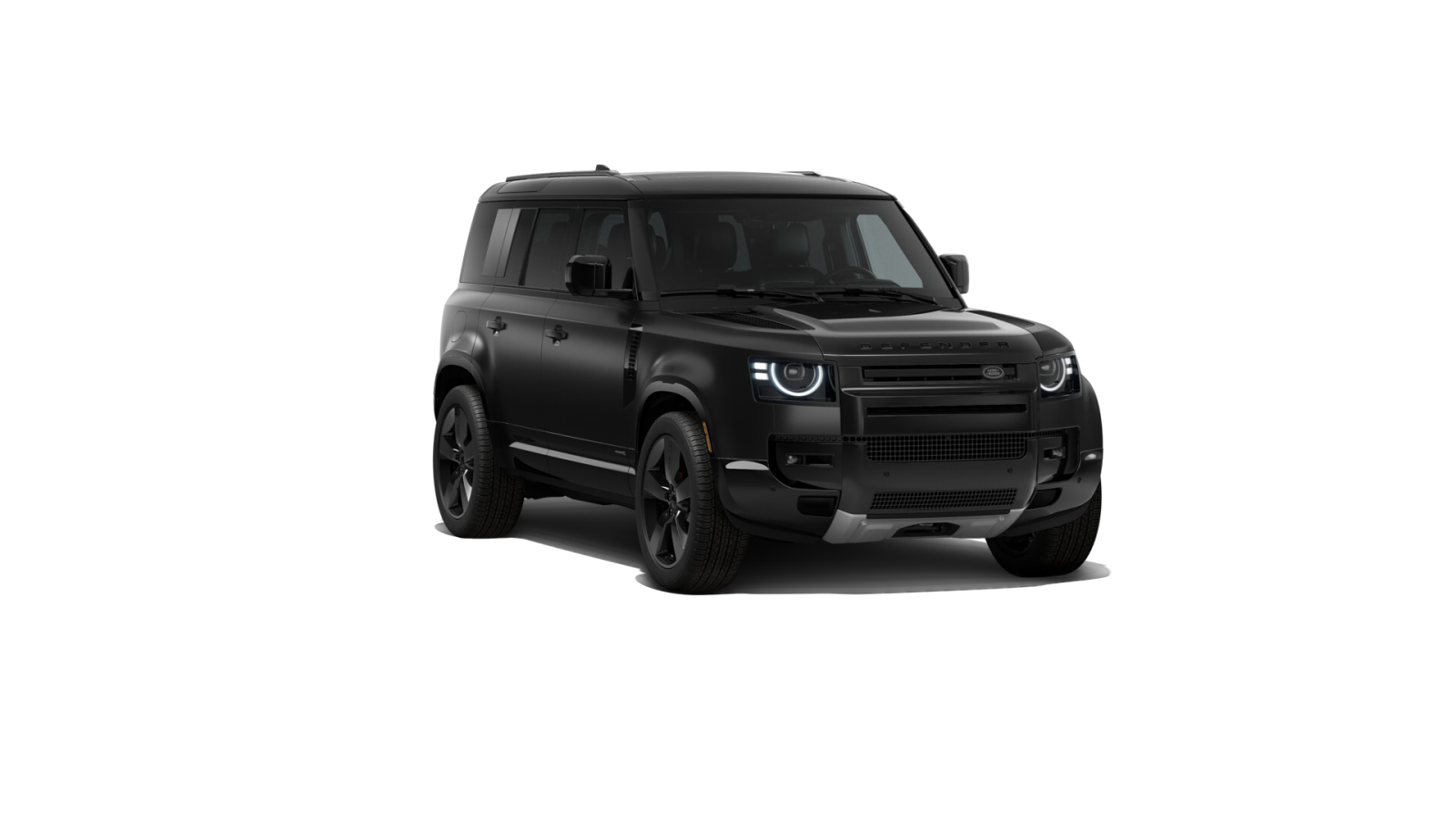 2026 Land Rover Defender 110 X P400's photo