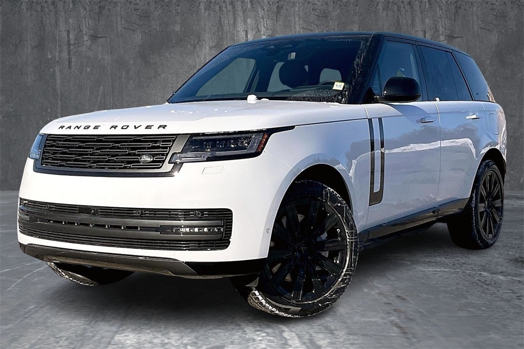 New 2026 Land Rover Range Rover SE Phev SUV