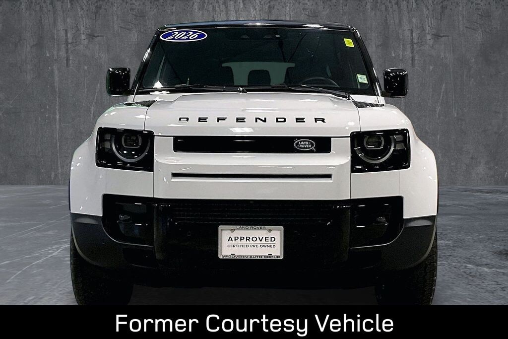 Used 2026 Land Rover Defender 130 S SUV