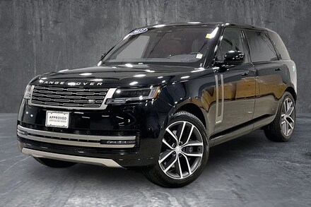 2023 Land Rover Range Rover Autobiography SUV