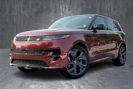 2025 Land Rover Range Rover Sport Autobiography SUV
