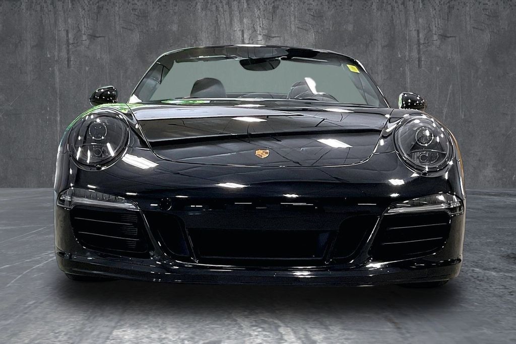 Used 2016 Porsche 911 Carrera GTS Convertible