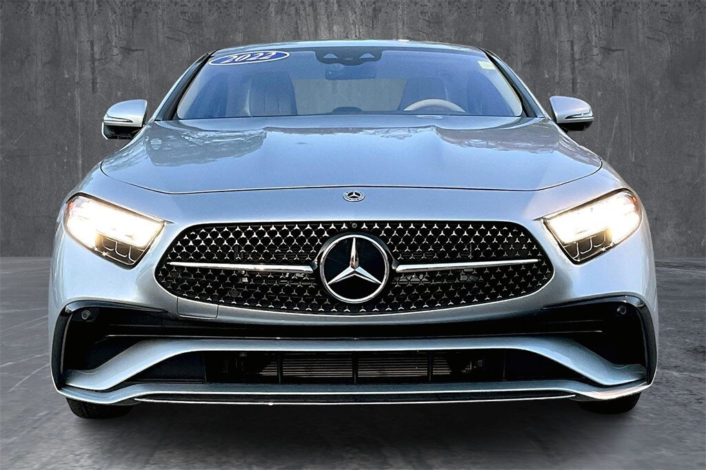 2022 Mercedes Benz CLS 450 4MATIC photo 2
