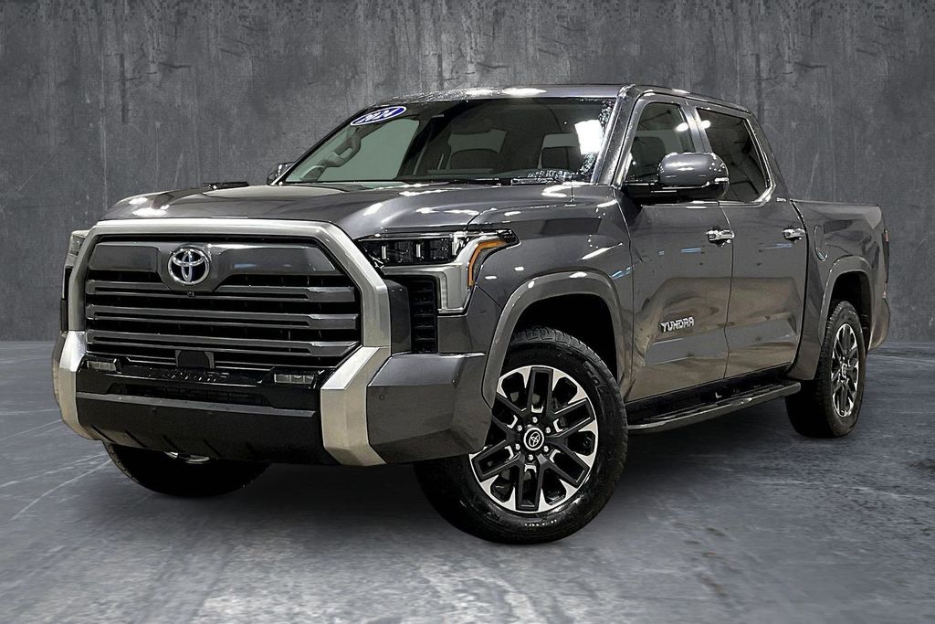 2024 Toyota Tundra