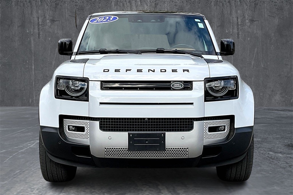 Certified 2023 Land Rover Defender 130 SE SUV