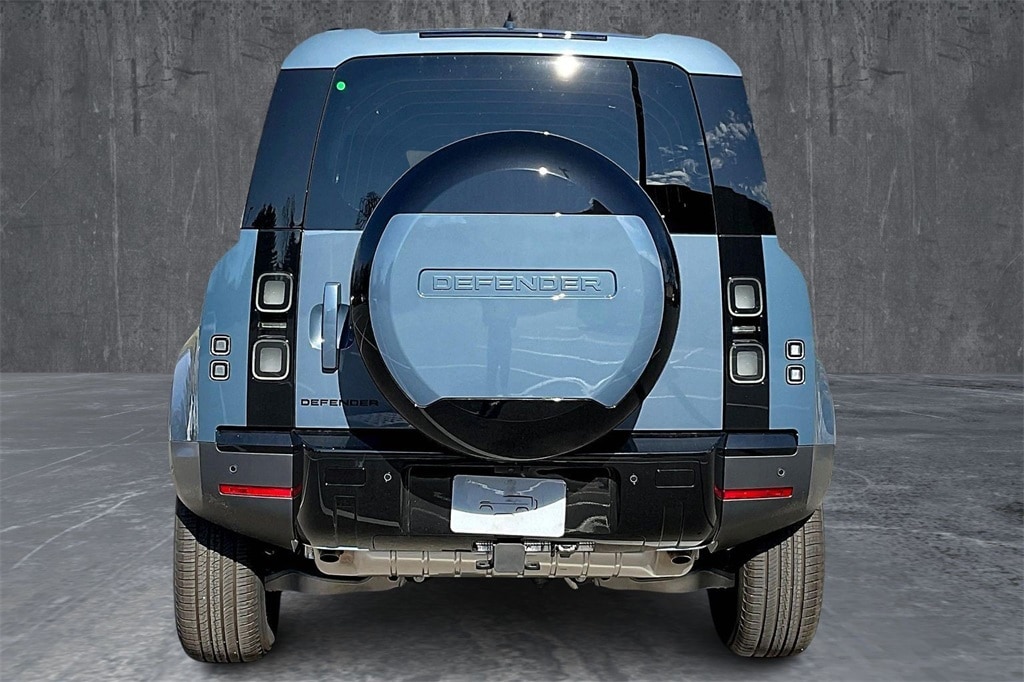 New 2026 Land Rover Defender 110 S SUV