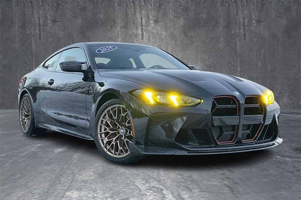 Used 2025 BMW M4 CS Coupe