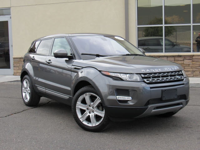 2015 Land Rover Range Rover Evoque Pure Premium's photo