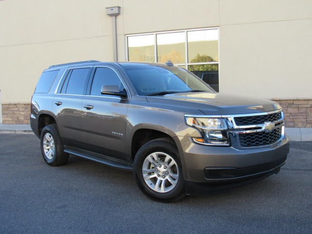 2016 Chevrolet Tahoe LS's photo