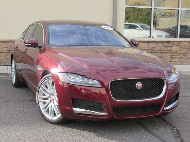 2017 Jaguar XF Prestige's photo