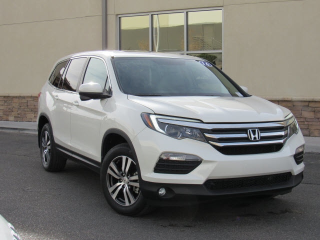 2016 Honda Pilot EX-L