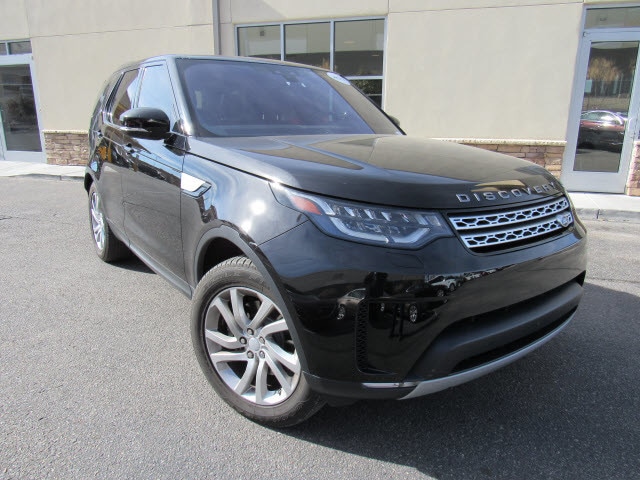 2017 Land Rover Discovery HSE's photo