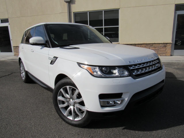 2015 Land Rover Range Rover Sport HSE