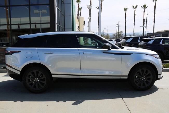 2018 Land Rover Range Rover Velar Review Ratings Edmunds