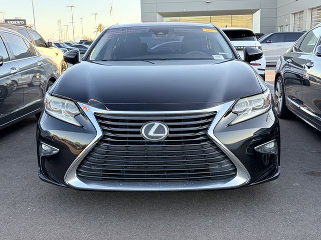 Used 2016 Lexus ES 350 with VIN JTHBK1GG0G2231814 for sale in Glendale, AZ