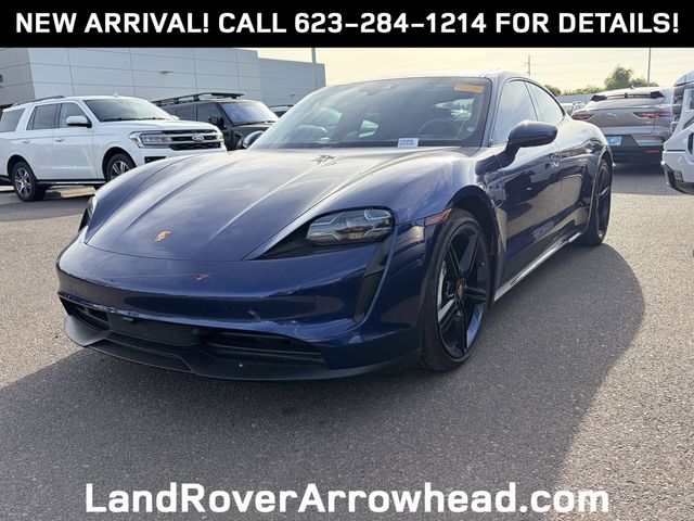 2021 Porsche Taycan S