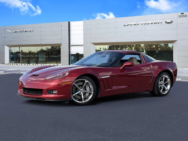 2012 Chevrolet Corvette