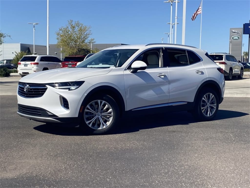 Used 2023 Buick Envision Preferred SUV