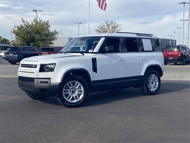 2026 Land Rover Defender 110 S photo 2